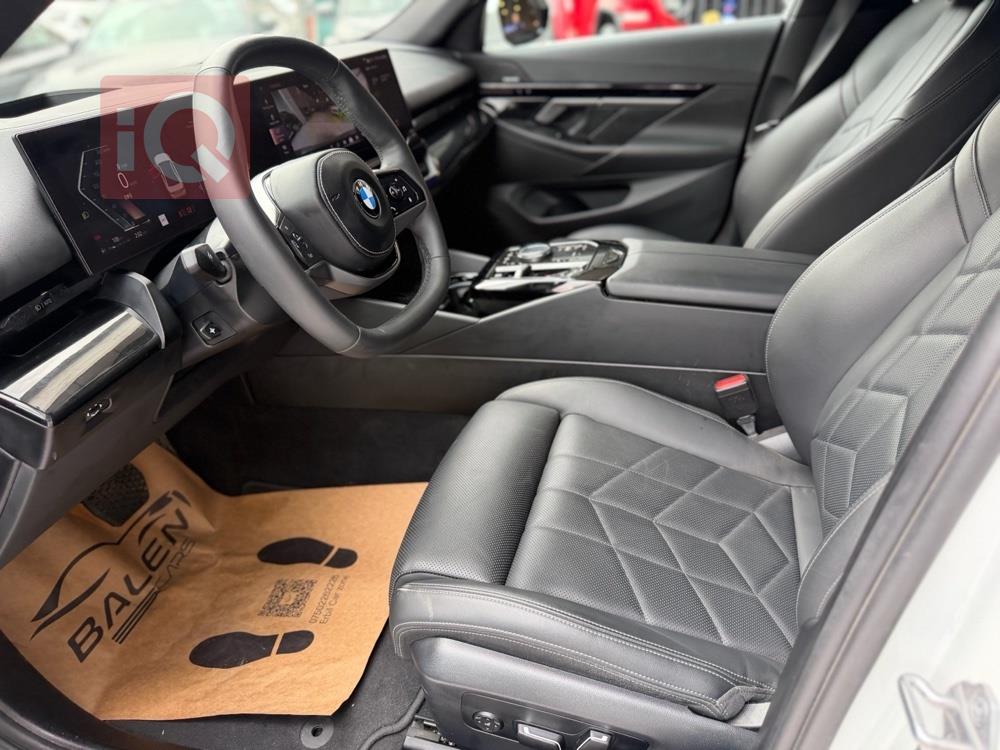 بي ام دبليو الفئة 5